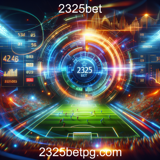 Apostas Ao Vivo: A Nova Era das Apostas no 2325bet