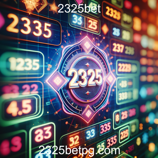 A Ascensão da Loteria Virtual no 2325bet: Como Apostar e Ganhar