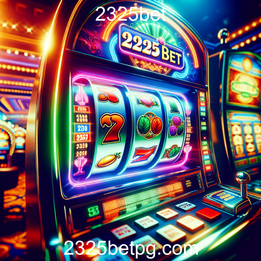 A Emoção dos Caça-Níqueis no 2325bet