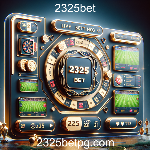 Apostas Esportivas em 2325bet: O Futuro do Entretenimento Online