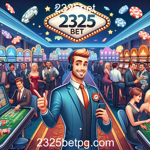 Descubra as Vantagens do Programa VIP no 2325bet